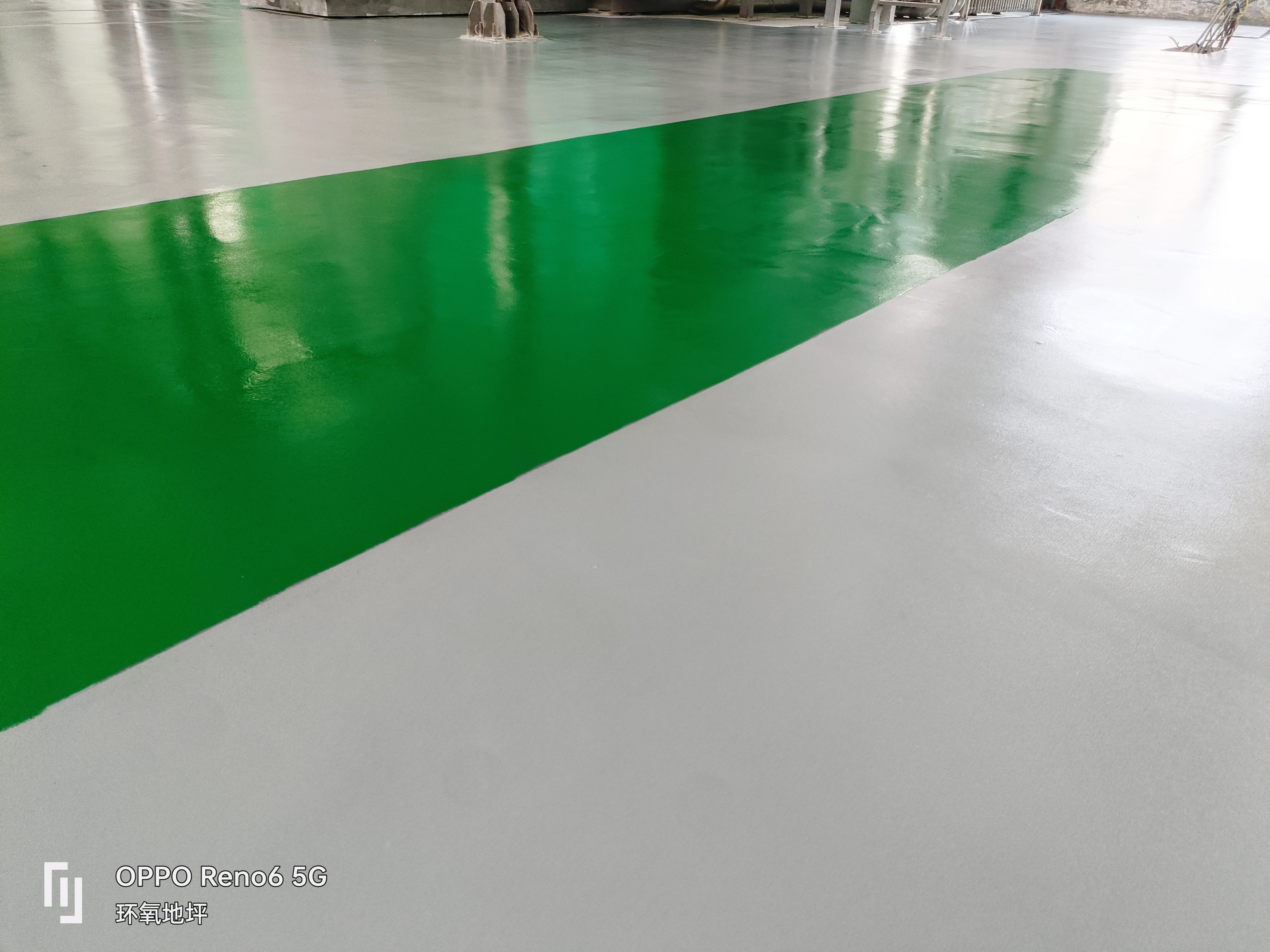 环氧地坪漆的新技术趋势：未来发展方向与创新材料