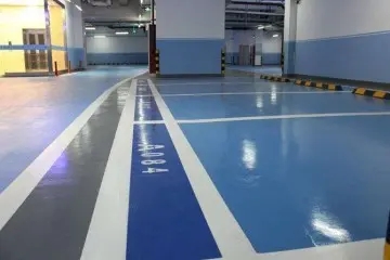 环氧地坪漆的防火性能：适用于高火灾危险区域和公共场所