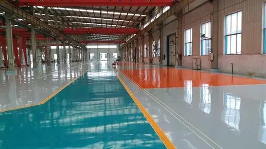 选择最适合你的环氧地坪漆：指南和建议
