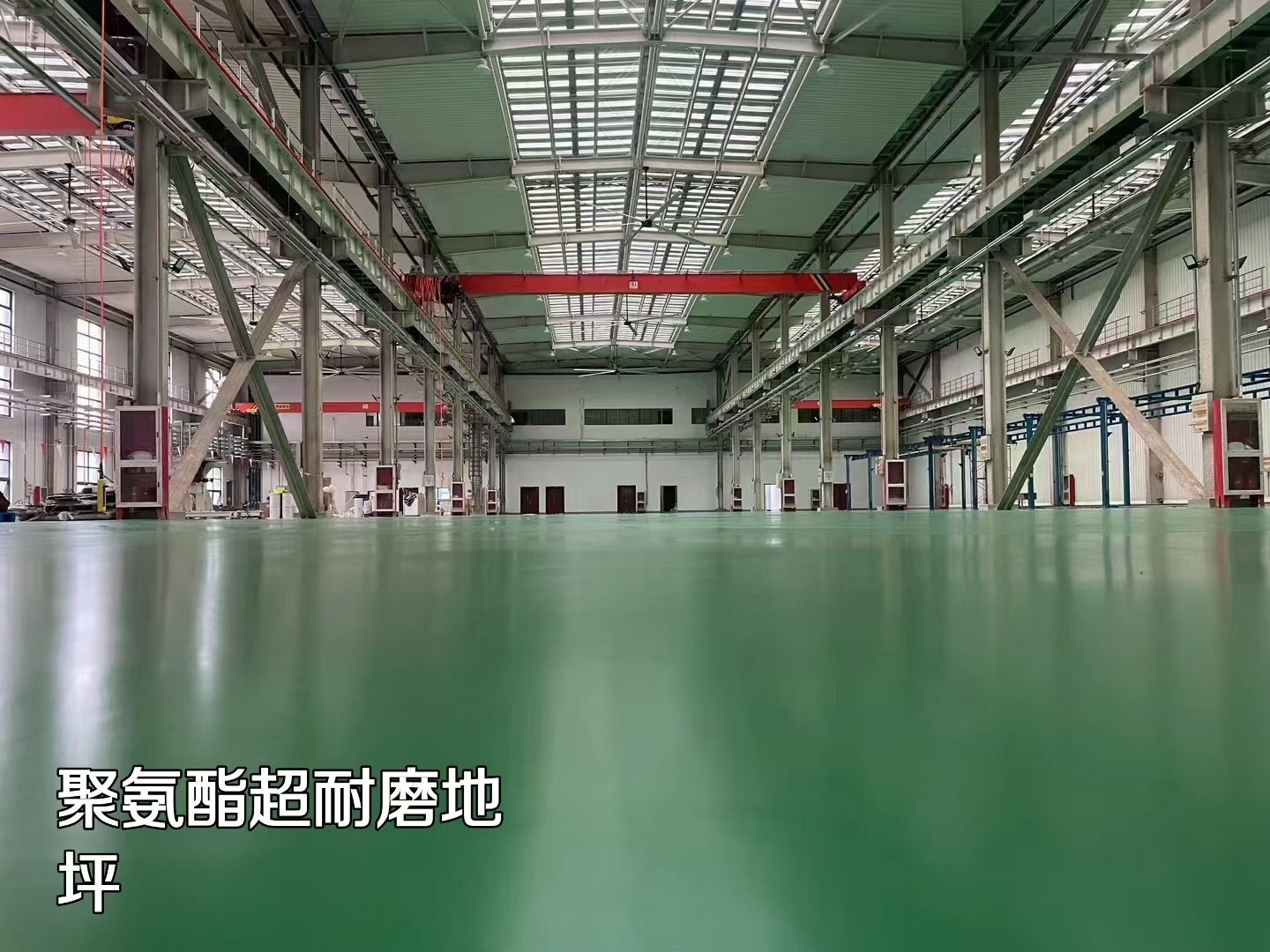 环氧地坪漆的应急处理措施：针对事故提供及时有效的处理建议
