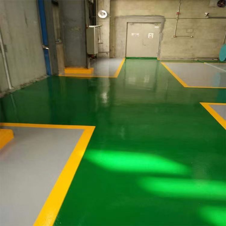 环氧地坪漆的快速施工技巧：减少停工时间，提高效率