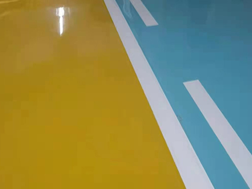环氧地坪漆的防尘与抗静电：为特殊场所提供清洁与安全