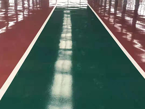 工厂地坪漆多少钱一平方如何在预算内选到好材料