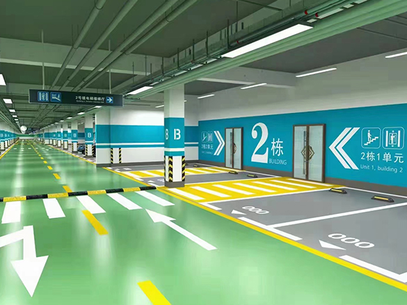 固化地坪漆多少钱一平方不同施工工艺报价大比拼