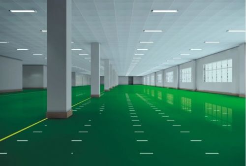 聚氨酯耐磨地坪施工后如何维护保养技巧全分享