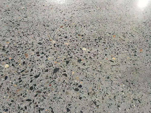环氧磨石地坪做法：如何打造美观与实用兼备的地面