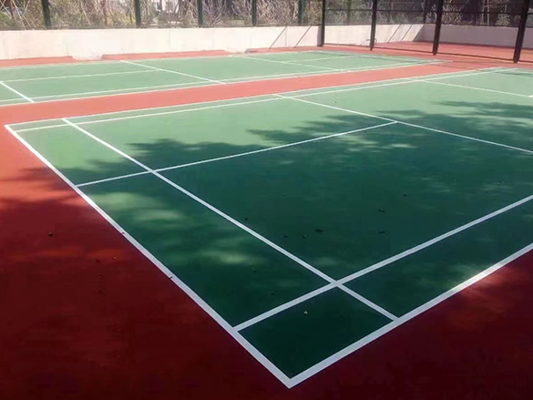 地库环氧地坪常见问题：潮湿环境下如何施工