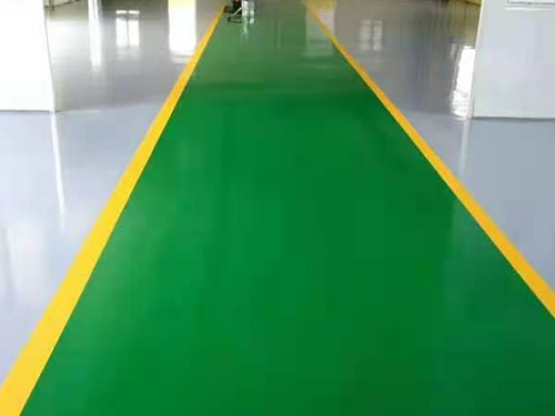 环氧地坪底漆渗透力与附着力，决定地面使用寿命