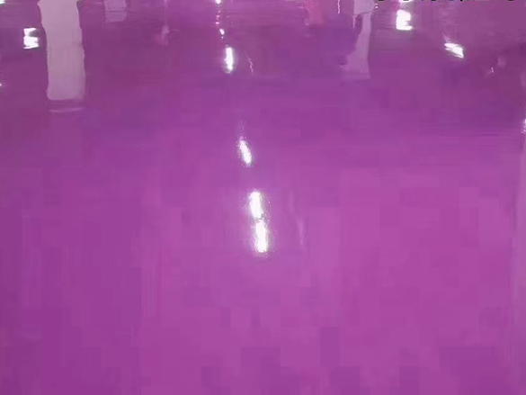 环氧地坪底漆施工技巧，牢固粘结的关键