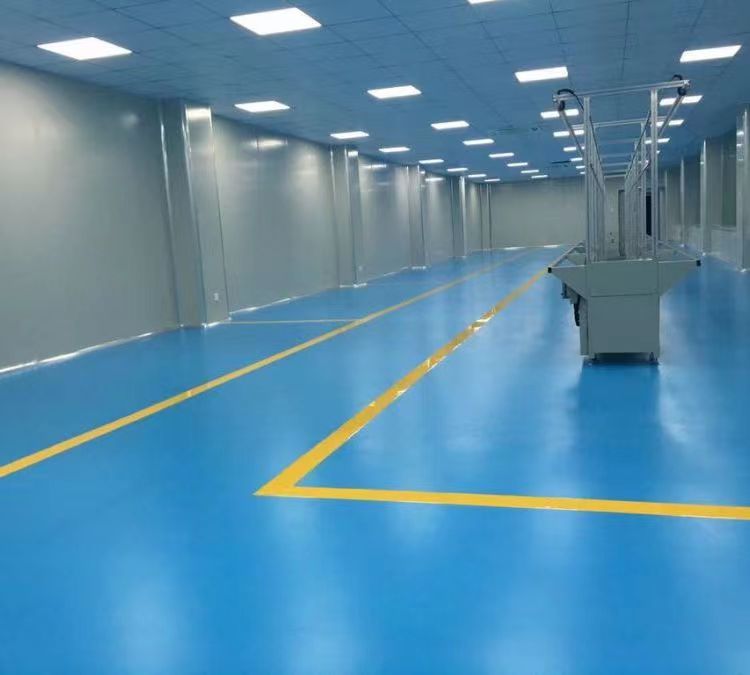 环氧地坪漆施工标准：如何确保地面品质稳定