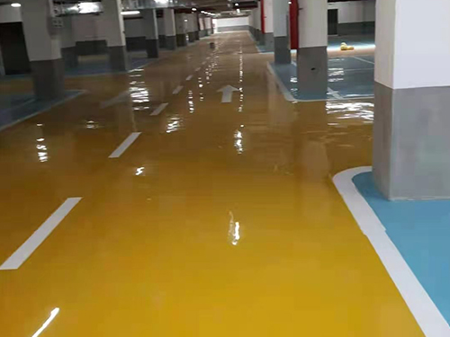 环氧地坪漆的防腐科技